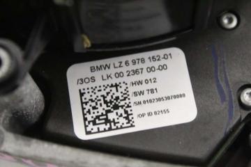 BMW 7-series E65 (NL40) N62B40A 