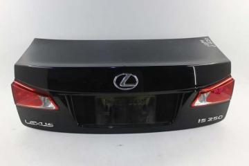Lexus Is250 крышка багажника GSE20 4GR-FSE 