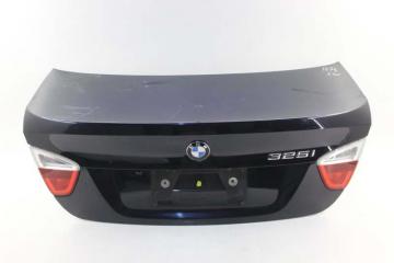 BMW 3-series крышка багажника E90 N52B25BF 