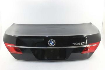 BMW 7-series крышка багажника E65 (NL40) N62B40A 
