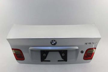 BMW 3-series крышка багажника E46 M52B25 