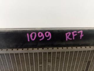 RF7 K24A радиатор двс Step Wagon