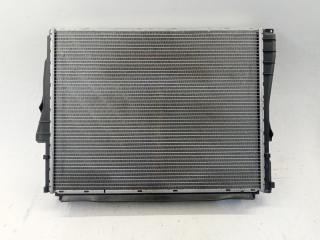 Радиатор ДВС E46 M54B22 3-series