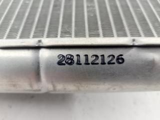 GMT370 LL8 радиатор печки Trailblazer