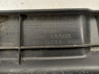 TNZ51 QR25DE накладка на рамку радиатора Murano
