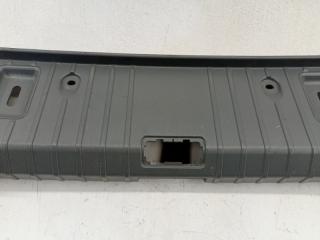 E90 N52B25BF накладка в багажник. 3-series
