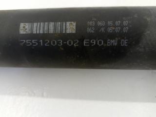 E90 N52B25BF карданный вал 3-series