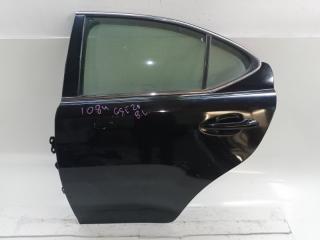Дверь Lexus Is250 GSE20 4GR-FSE 2009 в сборе без обшивки, дефект ЛКП. Кемерово (ул. Проездная)