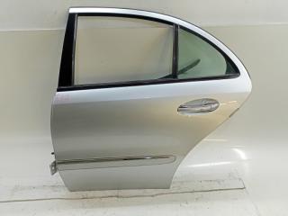 Дверь Mercedes-benz E-class W211 112.913 2004 в сборе без обшивки, дефект ЛКП. Кемерово (ул. Проездная)