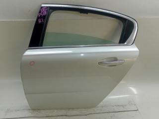 Дверь Peugeot 508 EP6CDT 2014 в сборе без обшивки, дефект ЛКП, дефект (вмятины) Кемерово (ул. Проездная)