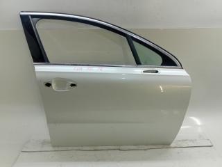 Дверь Peugeot 508 EP6CDT 2014 Дефект ЛКП, голая. Кемерово (ул. Проездная)