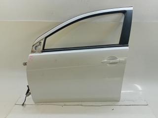 Дверь Mitsubishi Lancer X CY6A 4J10 2012 Дефект ЛКП, дефект (вмятины), в сборе, без обшивки. Кемерово (ул. Проездная)