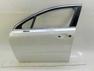 Дверь Peugeot 508 EP6CDT 2014 Дефект ЛКП, голая. Кемерово (ул. Проездная)