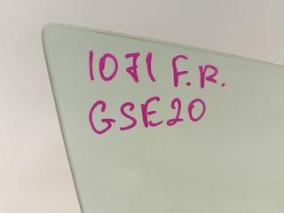 GSE20 4GR-FSE стекло Is250