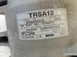 GMT370 LL8 компрессор кондиционера Trailblazer