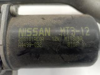 TNZ51 QR25DE Nissan Murano