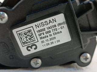TNZ51 QR25DE педаль газа Murano