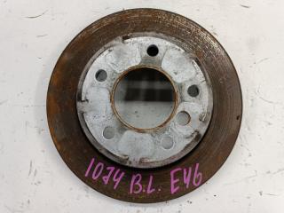 Тормозной диск BMW 3-series E46 M54B22 2004 оригинал диаметр 276 мм. Кемерово (ул. Проездная)