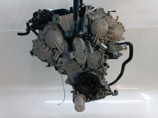 Двигатель Nissan Teana J32 VQ25 2009 пробег 35700 км (без навесного оборудования) Дефект (см. фото) Кемерово (ул. Проездная)