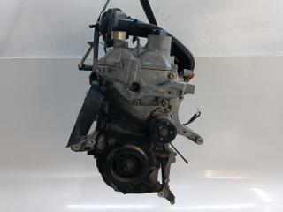 Двигатель Nissan Tiida Latio SNC11 HR15 2005 пробег 93973 км (без навесного оборудования) Кемерово (ул. Проездная)