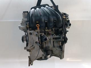 Двигатель SNC11 HR15 Tiida Latio