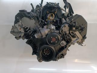 Двигатель BMW 7-series E65 (NL40) N62B40A 2006 пробег 93504 км (без навесного оборудования) Кемерово (ул. Проездная)
