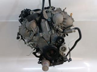 Двигатель Nissan Teana J32 VQ25 2008 пробег 36594 км (без навесного оборудования) RE0F10B Кемерово (ул. Проездная)