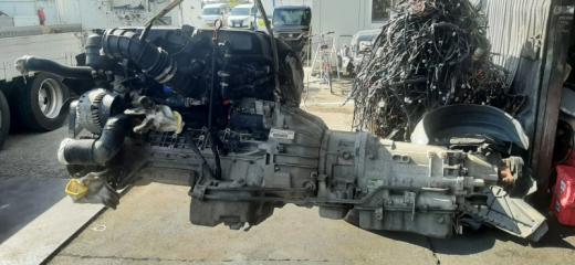 Двигатель BMW Z3 E36/7 M52B20 1999 пробег 85886 км (без навесного оборудования) ожидаемое поступление середина апреля 2024 г Краснодар