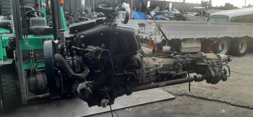 Chevrolet Trailblazer двигатель GMT360 LL8 