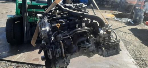 Двигатель J32 VQ25DD Teana