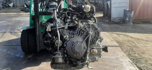 PNZ51 VQ35DE двигатель Murano