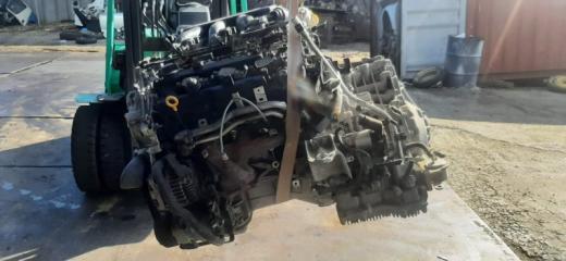 Двигатель PNZ51 VQ35DE Murano