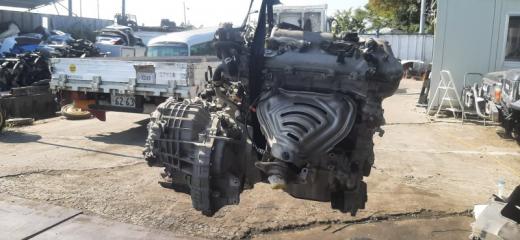 Двигатель Toyota Avensis ZRT272 3ZR-FAE 2011 пробег 126813 км (без навесного оборудования) ожидаемое поступление середина апреля 2024 г Краснодар