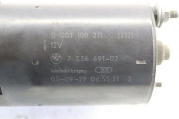 Стартер E65 (NL40) N62B40A 7-series