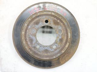 Тормозной диск Ford Explorer U152 (1FMEU74) XS 2004 Пробег 69591 км, диаметр 310 мм. Кемерово (ул. Проездная)