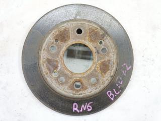 Тормозной диск Honda Stream RN6 R18A 2007 оригинал Кемерово (ул. Проездная)