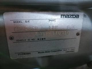 Mazda Familia BJ5P ZL-DE 