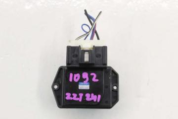 Реостат Toyota Caldina ZZT241W 1ZZ 2006 Кемерово (ул. Проездная)