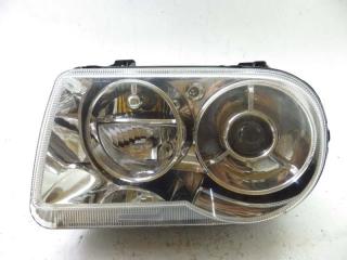 Фара Chrysler 300c LX35 EGG 2007 Оригинал, в сборе (ксенон). Есть не большая царапина (см. фото) Краснодар