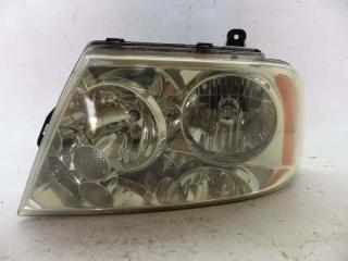 Фара Lincoln Navigator U228 TRITON 54 (v5408cc 32v InTech 5.4л 304лс DOHC ) 2004 Оригинал, в сборе (ксенон) Сломано крепление. Краснодар