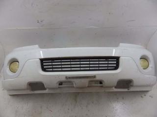 Бампер Lincoln Navigator U228 TRITON 54 (v5408cc 32v InTech 5.4л 304лс DOHC ) 2004 Оригинал, дефект ЛКП. Краснодар