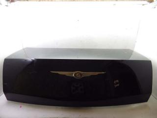 Крышка багажника Chrysler 300c LX35 EGG 2007 Дефект, дефект ЛКП. Краснодар