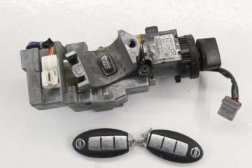 Замок зажигания Nissan Note E11 HR15 2006 Кемерово (ул. Проездная)