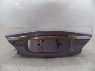 Крышка багажника Jaguar X Type X400 AJ20 2008 Дефект ЛКП. Краснодар