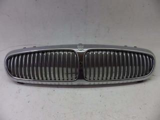Решетка радиатора Jaguar X Type X400 AJ25 2005 Оригинал. Краснодар