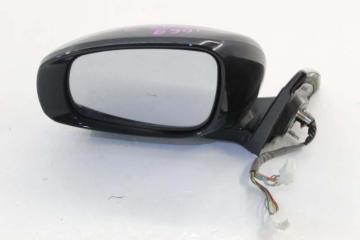 Зеркало Nissan Teana J32 VQ25 2009 Оригинал, дефект ЛКП, дефект (см. фото), 7 и 6 контактов. Кемерово (ул. Проездная)