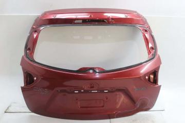 Дверь багажника Mazda Cx-5 2012 Дефект (вмятины), голая Кемерово (ул. Проездная)