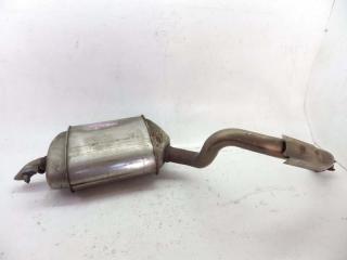 Глушитель Jaguar X Type X400 AJ20 2006 Оригинал. Краснодар