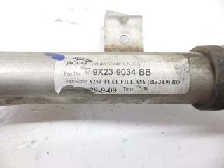 CC9 AJ30 горловина топливного бака Xf