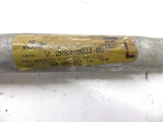 X200 AJ25 горловина топливного бака S-type